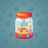 Restless Jar #6695