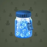 Restless Jar #6696