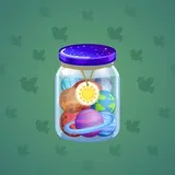 Restless Jar #6699