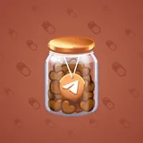 Restless Jar #6702