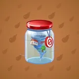 Restless Jar #6703