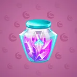 Restless Jar #6707 Restless Jar #6707
