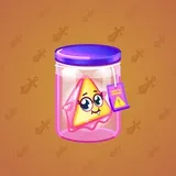 Restless Jar #6720