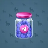 Restless Jar #6722