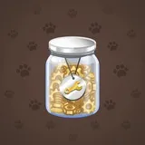 Restless Jar #6726 Restless Jar #6726