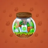 Restless Jar #6732