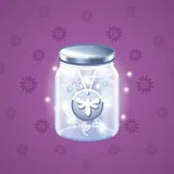 Restless Jar #6735 Restless Jar #6735