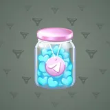 Restless Jar #6738