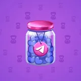 Restless Jar #6769 Restless Jar #6769