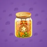 Restless Jar #6780