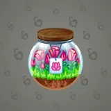 Restless Jar #6787