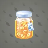 Restless Jar #6800