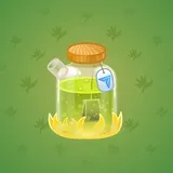 Restless Jar #6805