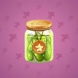 Restless Jar #6820