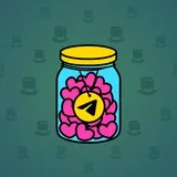 Restless Jar #6824
