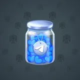Restless Jar #684