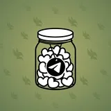 Restless Jar #6853