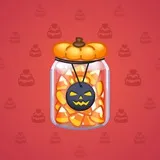 Restless Jar #6858 Restless Jar #6858