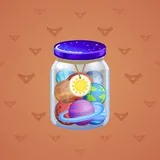 Restless Jar #6860