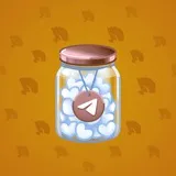 Restless Jar #6873
