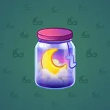 Restless Jar #6875