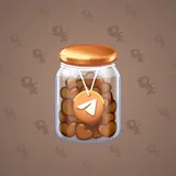 Restless Jar #6884