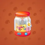 Restless Jar #6896