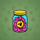 Restless Jar #6898