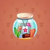 Restless Jar #690 Restless Jar #690