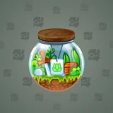 Restless Jar #6908