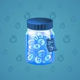 Restless Jar #6916
