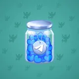 Restless Jar #6918
