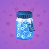 Restless Jar #6919