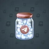 Restless Jar #6932