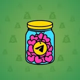 Restless Jar #6933
