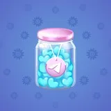 Restless Jar #6943