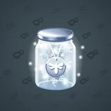 Restless Jar #6945