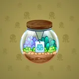 Restless Jar #6948