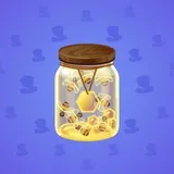 Restless Jar #6964