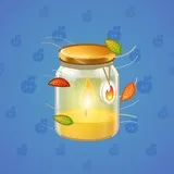 Restless Jar #6970