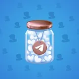 Restless Jar #6974