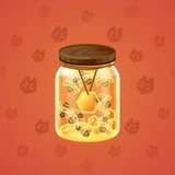 Restless Jar #6975