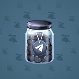 Restless Jar #6983