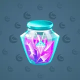 Restless Jar #6986