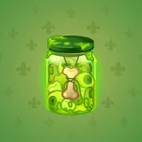Restless Jar #6987