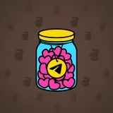 Restless Jar #6993 Restless Jar #6993