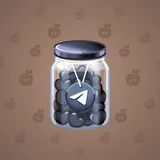 Restless Jar #7003