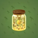 Restless Jar #7004