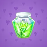 Restless Jar #7014