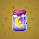Restless Jar #7019